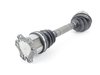 ES#3074091 - NCV23623 - Axle Assembly - Right - Brand new, complete axle assembly - GSP North America - Audi