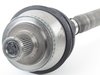 ES#3074091 - NCV23623 - Axle Assembly - Right - Brand new, complete axle assembly - GSP North America - Audi