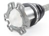 ES#3074091 - NCV23623 - Axle Assembly - Right - Brand new, complete axle assembly - GSP North America - Audi