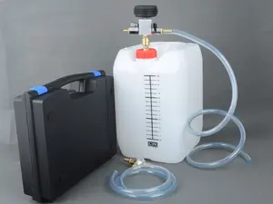 Coolant Refill/Air Purge Tool