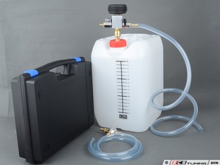 ES#2673231 - 81392152473 - Coolant Refill/Air Purge Tool - Refill your cooling system quickly without airlock issues with this factory system - Genuine MINI - MINI