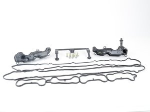 ES#3082514 - 11158636541 - Oil Separator and Seal Kit - Genuine BMW oil separator kit, prevents leaks, improves performance, ensures durability - Genuine BMW - BMW