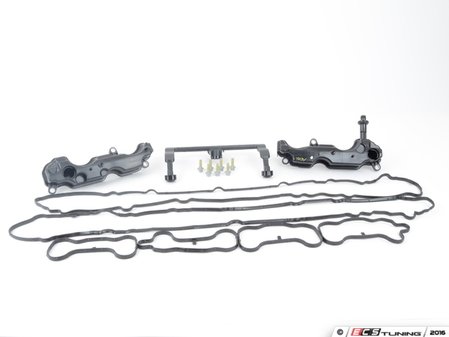ES#3082514 - 11158636541 - Oil Separator and Seal Kit - Genuine BMW oil separator kit, prevents leaks, improves performance, ensures durability - Genuine BMW - BMW
