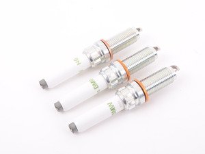 ES#2770795 - 12120041666KT - Spark Plugs - Set Of Three - Renew the power to your engine - Genuine MINI - MINI