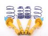 ES#3047974 - 35-115106KT2 - Performance Suspension Cup Kit - Sport - Featuring Bilstein B8 shocks and H&R sport lowering springs - Assembled By ECS - BMW