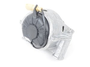 ES#3194489 - 8R0199381C - Engine Mount - Left - Eliminate excessive engine vibrations - Lemforder - Audi Porsche