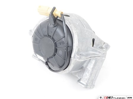 ES#3194489 - 8R0199381C - Engine Mount - Left - Eliminate excessive engine vibrations - Lemforder - Audi Porsche