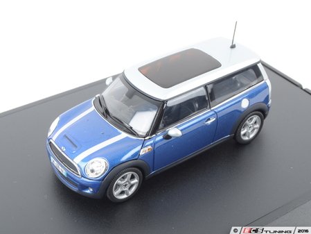 Genuine MINI - 80420421045 - MINI Cooper Clubman S Die Cast - 1:43