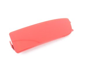 ES#1841683 - 9068260140 - Rear Bumper Reflector - Right - Replace your cracked or missing reflector - Genuine Mercedes Benz - Mercedes Benz