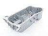 ES#3188614 - 264-721 - Oil Pan Assembly - Does not include pick up. Includes oil level sensor cover as well as drain plug - Dorman - Volkswagen