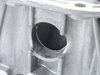 ES#3188614 - 264-721 - Oil Pan Assembly - Does not include pick up. Includes oil level sensor cover as well as drain plug - Dorman - Volkswagen