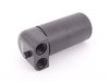 ES#3142968 - 016632ecs01KT -  Performance Baffled Oil Catch Can System - Audi B8 S4/S5 3.0T - Keep your B8 S4/S5 3.0T intake tract clean and carbon free - ECS - Audi