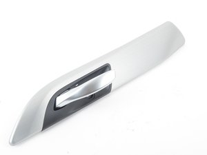 ES#2217590 - 51419167032 - DOOR HANDLE, ALU LIN - Genuine BMW - BMW