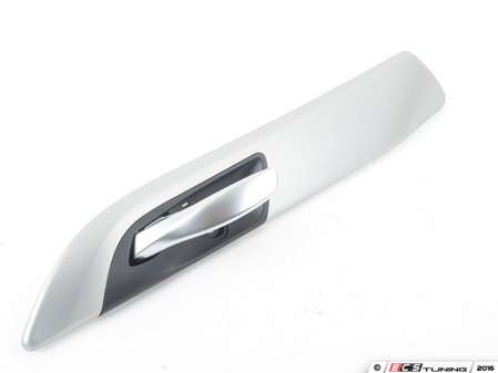 ES#2217590 - 51419167032 - DOOR HANDLE, ALU LIN - Genuine BMW - BMW