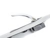 ES#2217590 - 51419167032 - DOOR HANDLE, ALU LIN - Genuine BMW - BMW