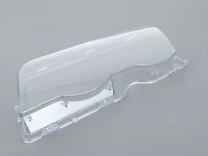 Headlight Lens Cover - Left