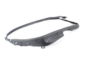 ES#1741251 - 2048261091 - Headlight Gasket - Right - Genuine Mercedes Benz - Mercedes Benz