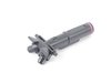 ES#1173297 - 5K0955103A - Headlight Washer Jet - Left - Located in the front bumper below the headlight - Genuine Volkswagen Audi - Volkswagen