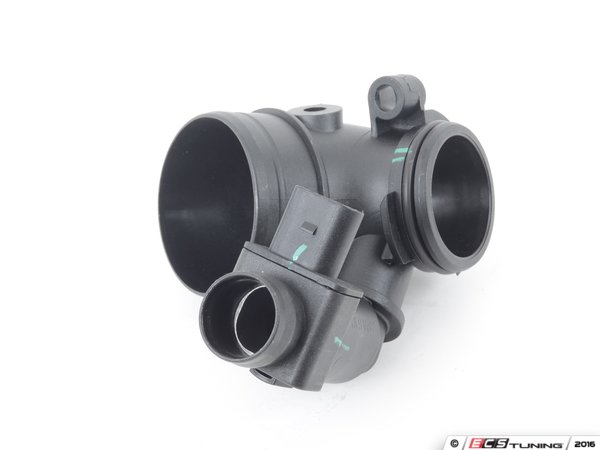 Genuine Volkswagen Audi - 5QM129635A - Turbo Inlet Hose Adapter (5QM ...