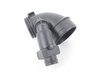 ES#2976631 - 5QM129635A - Turbo Inlet Hose Adapter - Connects intake hose to turbocharger inlet - Genuine Volkswagen Audi - Volkswagen