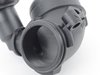 ES#2976631 - 5QM129635A - Turbo Inlet Hose Adapter - Connects intake hose to turbocharger inlet - Genuine Volkswagen Audi - Volkswagen