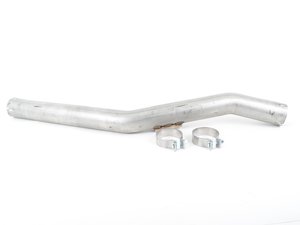ES#3149172 - D660-0059 - Resonator Delete Kit - Eliminate your resonator for a more aggressive exhaust note - Dinan - BMW