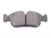 ES#2795962 - 34116855152KT7 - Performance Front Brake Service Kits  - Featuring ECS V5 drilled & slotted brake rotors and ECS EP24 "Enthusiast Performance" brake pads. - Assembled By ECS - BMW