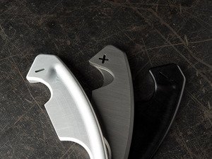 ES#3200815 - 013224ECS - Turner Motorsport DCT Shift Paddles  - Easier to reach, more comfortable to hold, and exceptional to view. Simply: more tuned to your interior. - Turner Motorsport - BMW