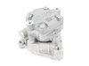 ES#421133 - 7L8422153F - Power Steering Pump - Get rid of the noise, and regain your smooth steering. - Genuine Volkswagen Audi - Audi