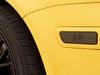 ES#4853 - 1j0998000 - Smooth Style Bumper Side Marker Set - Smoked - (NO LONGER AVAILABLE) - Smoked side markers with jeweled lenses - ECS - 