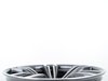 ES#2664870 - 36112284451 - 20" Style 433 double Spoke Wheel - Priced Each - 20x10.5 et19 5x120 - Genuine BMW - BMW