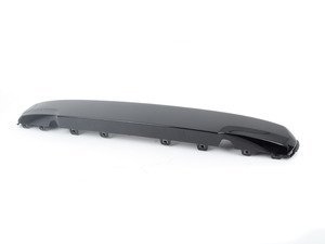 ES#3219314 - 51117379434SD - Front Bumper Cover With PDC - Black *Scratch And Dent* - (NO LONGER AVAILABLE) - Mounts to the bumper portion in the grille area ; PDC version - Genuine MINI - 