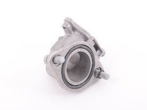 ES#275813 - 03H121131A - Coolant flange - Adapter found on the end of the thermostat housing - Genuine Volkswagen Audi - Volkswagen