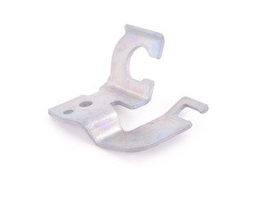 ES#316301 - 1K0611842D - Front Brake Hose Bracket - right - Secures front brake hose in proper position to avoid damage - Genuine Volkswagen Audi - Volkswagen