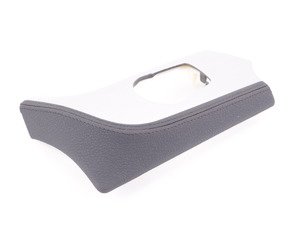 ES#1599355 - 51459156660 - TRIM, I-PANEL, ALU L - Genuine BMW - BMW