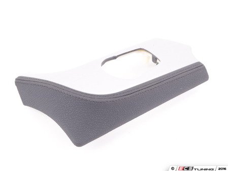 ES#1599355 - 51459156660 - TRIM, I-PANEL, ALU L - Genuine BMW - BMW
