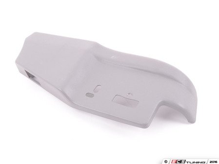 ES#135735 - 52101972045 - Covering - Outer Left - Silver - Genuine BMW - BMW