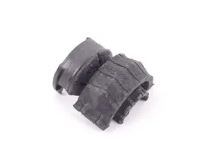 Rear Sway Bar Bushing Half - Priced Each