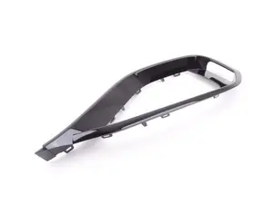 Fog Light Bumper Trim - Left
