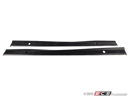 ES#1928353 - 33-9601 - M3 Replica Side Skirt Set - Update to a sportier look with M3 side skirts! - ECS - BMW