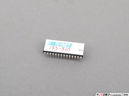 ES#3098090 - 173-310 - Turner Performance Chip - Wake up your BMW with dyno-proven gains by Jim Conforti - +15HP +15LB/FT - Turner Conforti Performance Chips - BMW