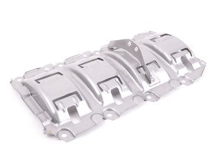 ES#18996 - 11137502668 - OIL DEFLECTOR - Genuine BMW - BMW