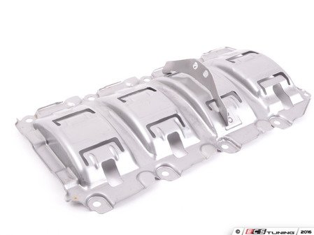 ES#18996 - 11137502668 - OIL DEFLECTOR - Genuine BMW - BMW