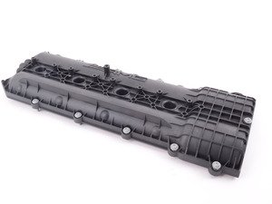 ES#2066973 - 1560162005 - M156 AMG Valve Cover (Plastic) - Right - Replacement for Aluminum or Plastic Valve Cover. - Genuine Mercedes Benz - Mercedes Benz