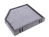 ES#3168244 - VF3009 - Lifetime Cabin Filter - Cleanable interior air filter for the life of your vehicle - K&N - Audi