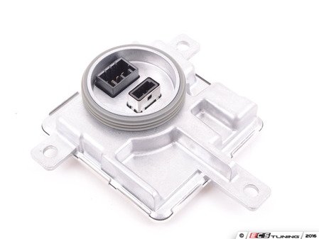 ES#3183932 - 8K0941597E - HID Headlight Ballast - Priced Each - Replace your failed ballast and get your xenon headlights in working order again. - Vemo - Audi Volkswagen