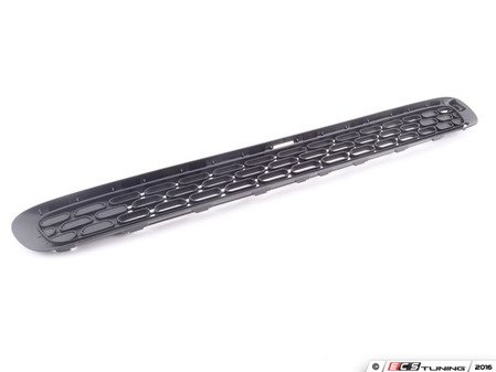 ES#4500678 - 51117301563 - Grid Center Grille - Located on the lower bumper - Bremmen Parts - MINI
