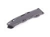 ES#2729147 - 51117355239 - Air Inlet Finisher JCW Bumper - Left - Mounts to the lower side of the bumper - Genuine MINI - MINI