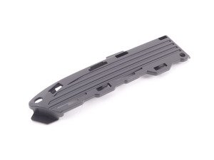 ES#2729147 - 51117355239 - Air Inlet Finisher JCW Bumper - Left - Mounts to the lower side of the bumper - Genuine MINI - MINI