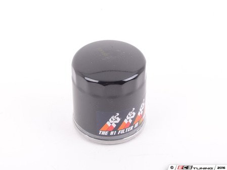 ES#3166932 - PS-1017 - Pro-Series Performance Oil Filter - Keep your oil clean and your engine running like new - K&N - Volkswagen